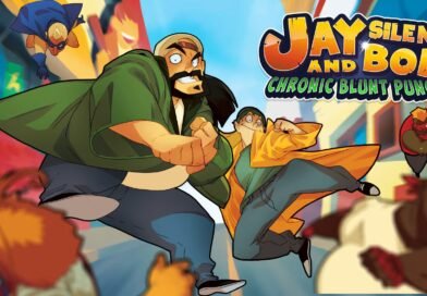 Jay and Silent Bob: Chronic Blunt Punch Nintendo Switch 1 Gameplay Impressions
