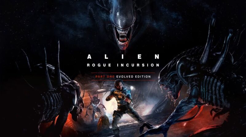 Alien: Rogue Incursion Evolved Edition Nintendo Switch 2