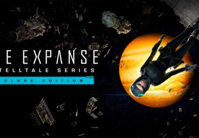 The Expanse: A Telltale Series – Deluxe Edition Nintendo Switch 2 Gameplay Impressions