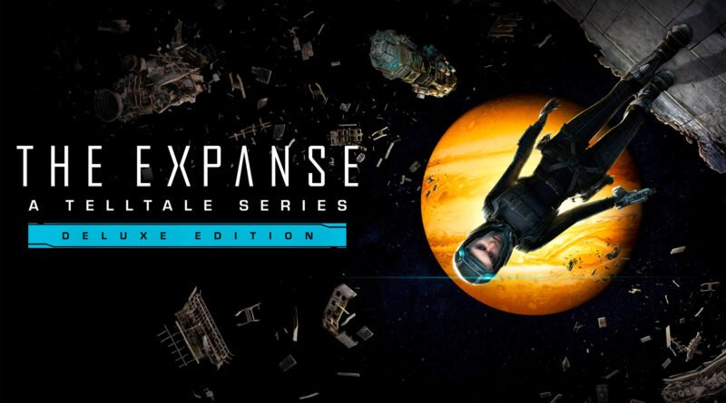 The Expanse: A Telltale Series - Deluxe Edition Nintendo Switch 2