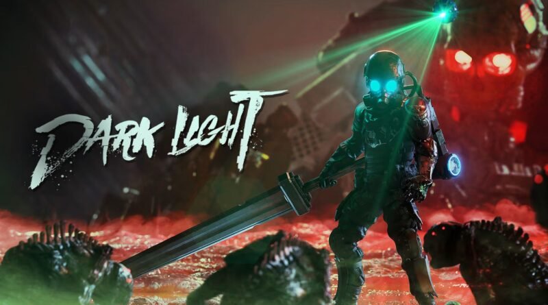 Dark Light Nintendo Switch 1