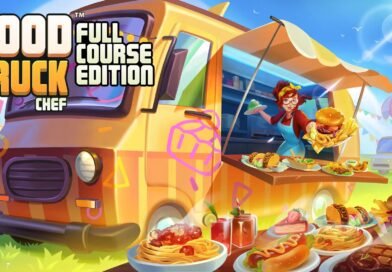 Food Truck Chef – Full Course Edition Nintendo Switch 1 Gameplay Impressions