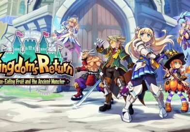 Kingdom’s Return: Time-Eating Fruit and the Ancient Monster Nintendo Switch 1 Gameplay Impressions