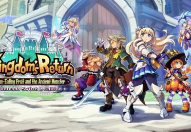 Kingdom’s Return: Time-Eating Fruit and the Ancient Monster Nintendo Switch 2 Edition Gameplay Impressions