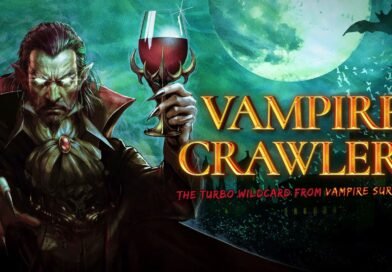 Vampire Crawlers Nintendo Switch 1 Gameplay Impressions