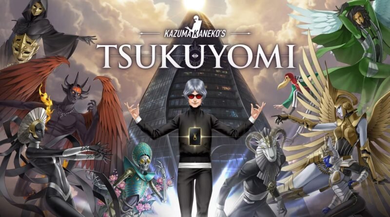 Kazuma Kaneko's Tsukuyomi Nintendo Switch 1