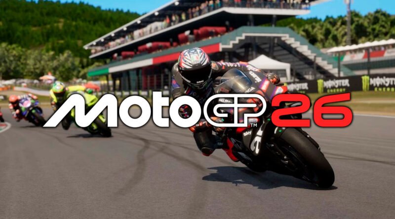 MotoGP 26 Nintendo Switch 1