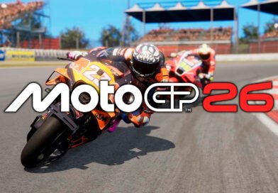 MotoGP 26 Nintendo Switch 2 Gameplay Impressions
