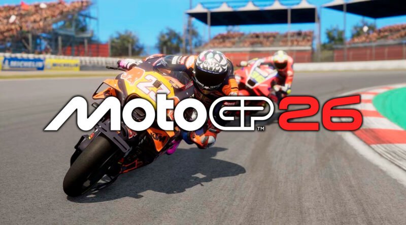 MotoGP 26 Nintendo Switch 2
