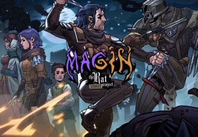 Magin: The Rat Project Stories Nintendo Switch 1 Gameplay Impressions