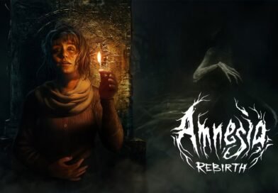Amnesia: Rebirth Nintendo Switch 2 Gameplay Impressions