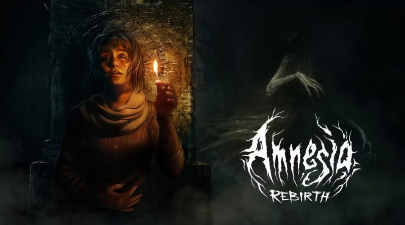 Amnesia: Rebirth Nintendo Switch 2