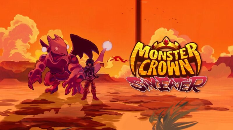 Monster Crown: Sin Eater Nintendo Switch 1