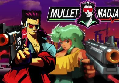 Mullet Madjack Nintendo Switch 1 Gameplay Impressions