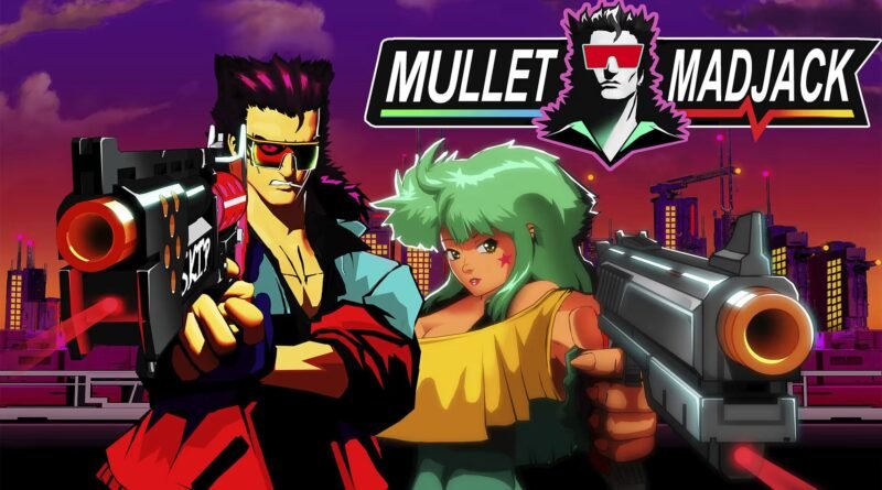 Mullet Madjack Nintendo Switch 1
