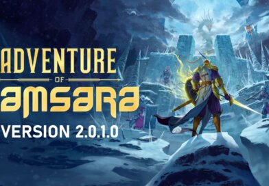 Adventure of Samsara Version 2.0.1.0 Nintendo Switch 1 Gameplay Impressions