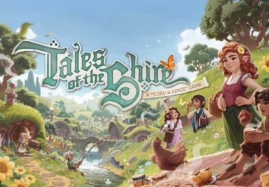 Tales of the Shire: A The Lord of The Rings Game Nintendo Switch 1 Gameplay Impressions