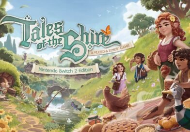 Tales of the Shire: A The Lord of the Rings Game Nintendo Switch 2 Edition Gameplay Impressions Tales of the Shire: A The Lord of the Rings Game Nintendo Switch 2 Edition Gameplay Impressions