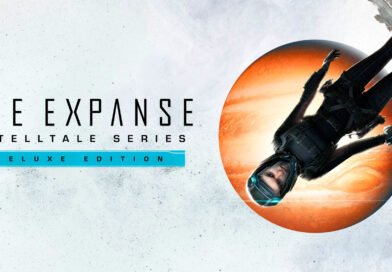 The Expanse: A Telltale Series – Deluxe Edition Nintendo Switch 1 Gameplay Impressions