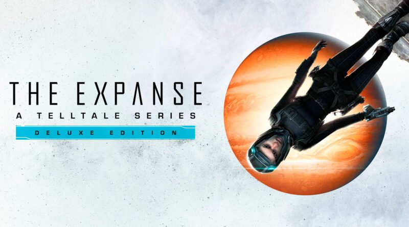 The Expanse: A Telltale Series - Deluxe Edition Nintendo Switch 1
