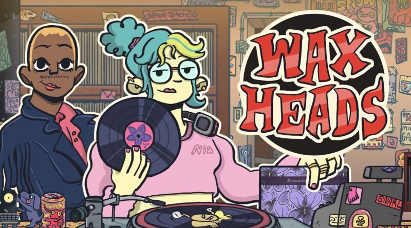 Wax Heads Nintendo Switch 1