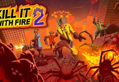 Kill It With Fire 2 Nintendo Switch 1 Gameplay Impressions