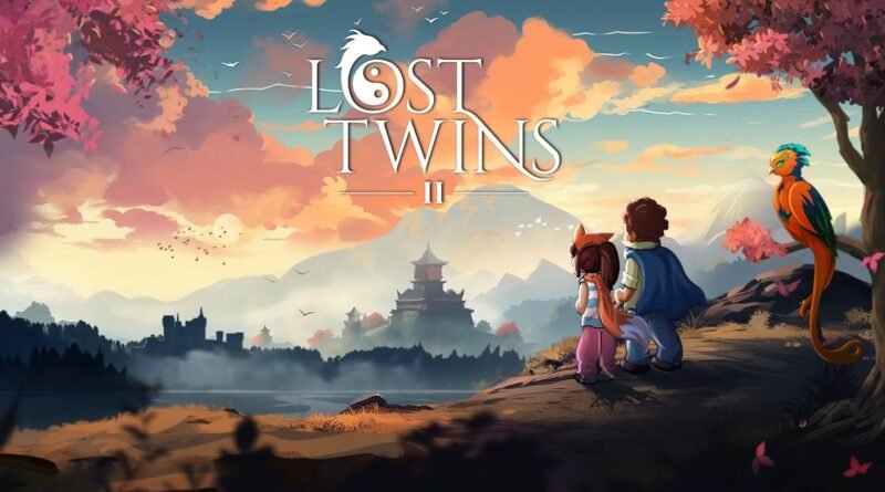 Lost Twins 2 Nintendo Switch 1