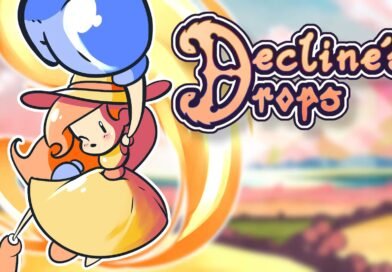 Decline’s Drops Nintendo Switch 1 Gameplay Impressions