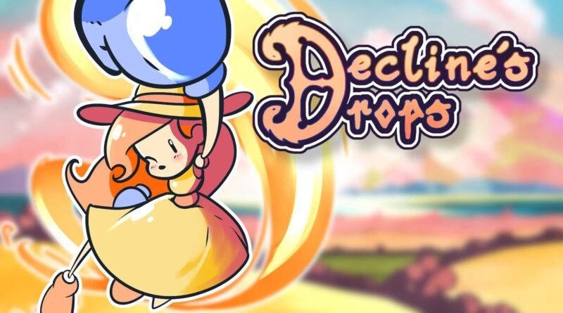 Decline's Drops Nintendo Switch 1