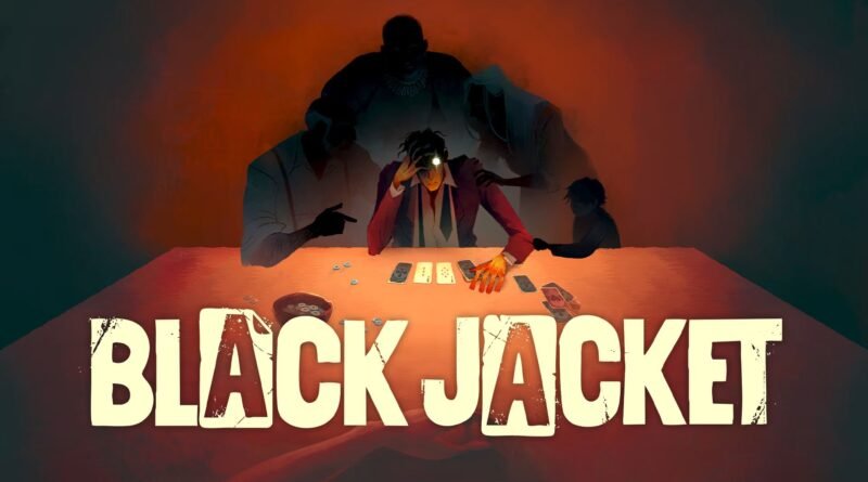 Black Jacket Nintendo Switch 1