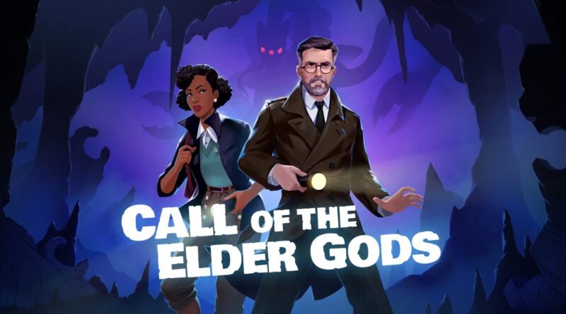 Call of the Elder Gods Nintendo Switch 2