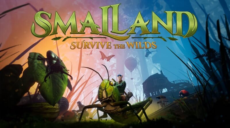 Smalland: Survive the Wilds Nintendo Switch 2