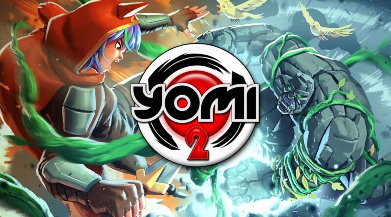 Yomi 2 Nintendo Switch 1