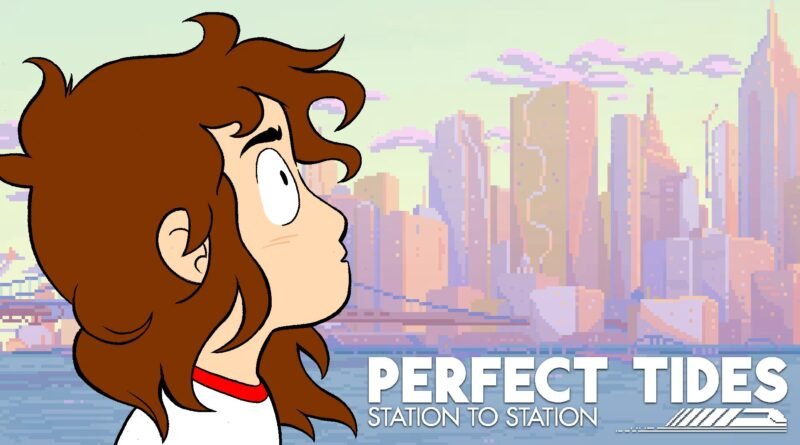 Perfect Tides: Station to Station Nintendo Switch 1