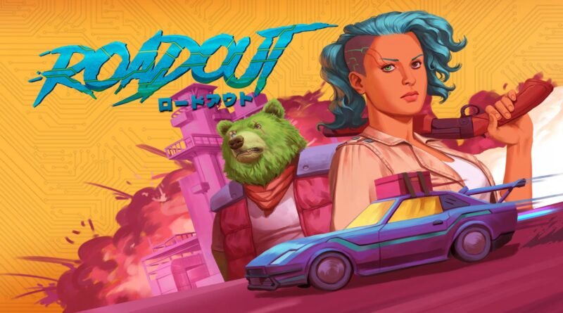RoadOut Nintendo Switch 1