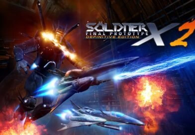 Söldner-X 2: Final Prototype Definitive Edition Nintendo Switch 1 Gameplay Impressions Söldner-X 2: Final Prototype Definitive Edition Nintendo Switch 1 Gameplay Impressions