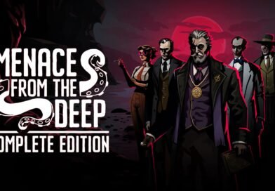 Menace from the Deep: Complete Edition Nintendo Switch 1 Gameplay Impressions