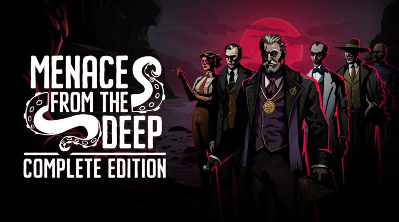 Menace from the Deep: Complete Edition Nintendo Switch 1