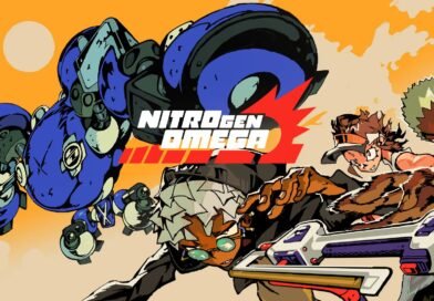 Nitro Gen Omega Nintendo Switch 1 Gameplay Impressions
