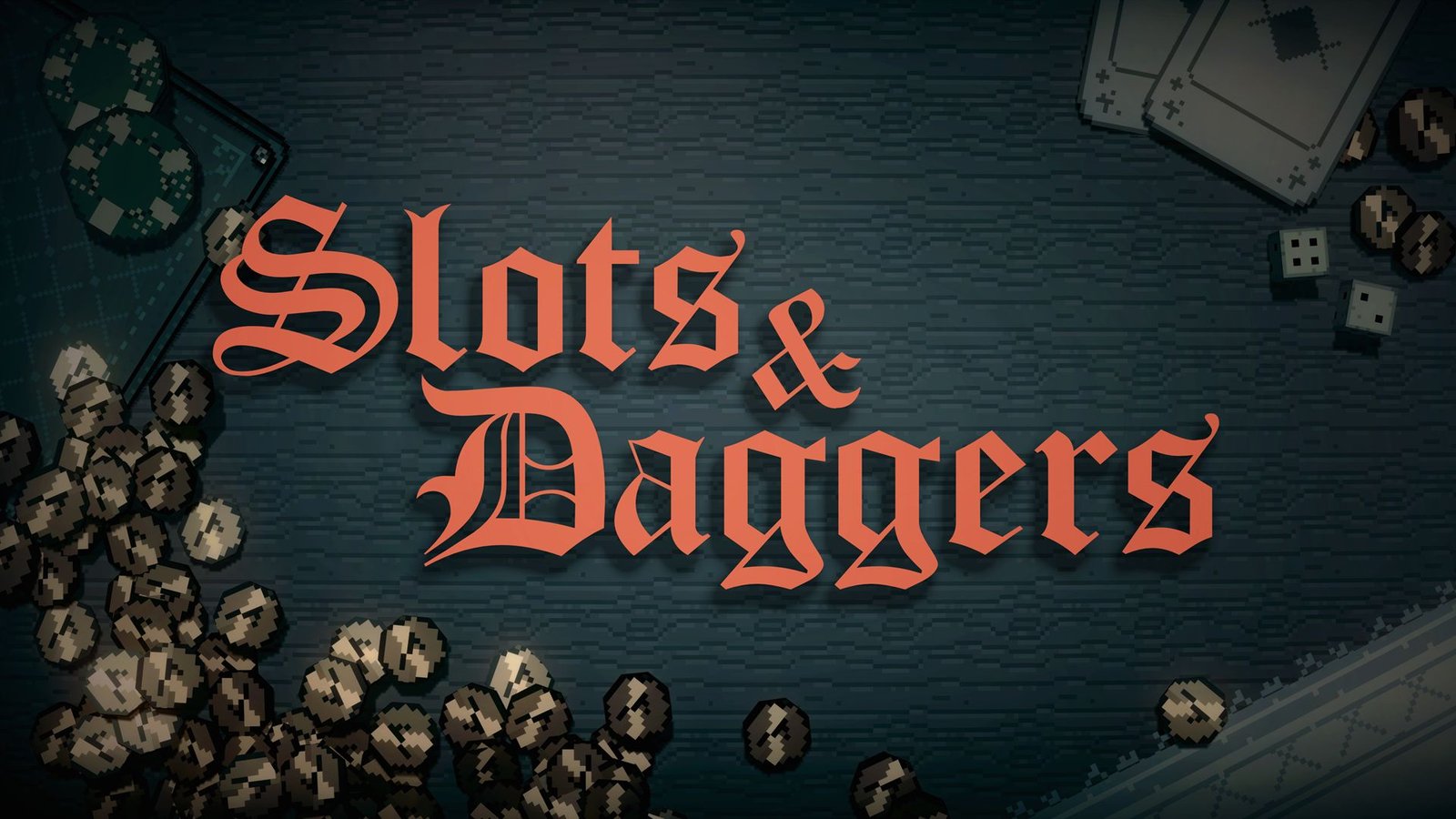 Slots & Daggers Nintendo Switch 1 Gameplay Impressions | Handheld Players