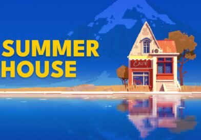 Summerhouse Nintendo Switch 1 Gameplay Impressions