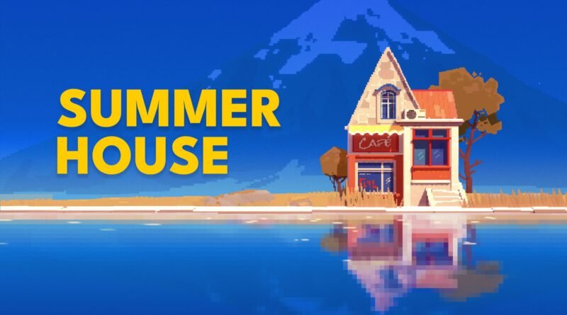 Summerhouse Nintendo Switch 1