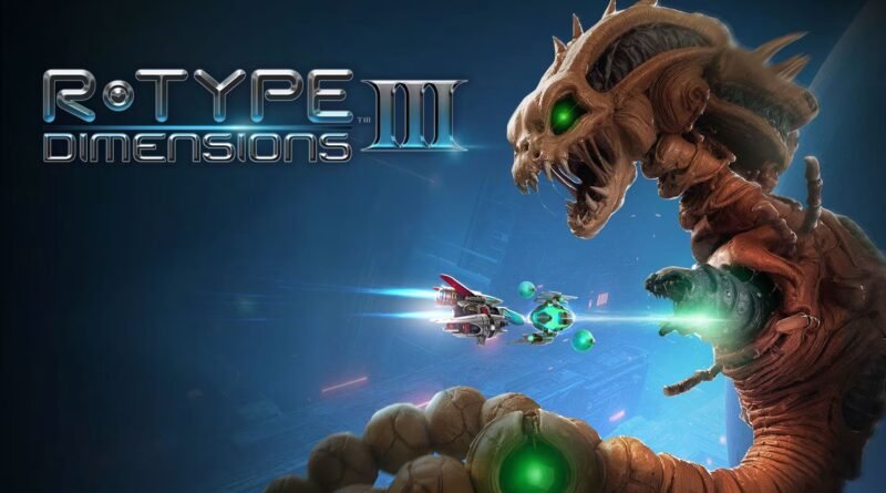 R-Type Dimensions III Nintendo Switch 1