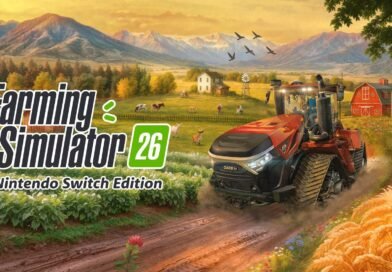 Farming Simulator 26: Nintendo Switch Edition Gameplay Impresiones Farming Simulator 26: Nintendo Switch Edition Gameplay Impresiones