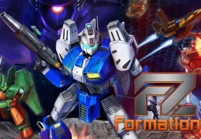 FZ: Formation Z Nintendo Switch 2 Gameplay Impressions