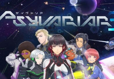 Psyvariar 3 Nintendo Switch 1 Gameplay Impressions Psyvariar 3 Nintendo Switch 1 Gameplay Impressions