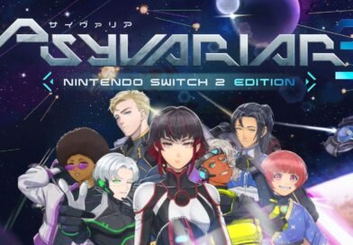Psyvariar 3 – Nintendo Switch 2 Gameplay Impressions