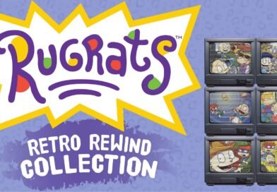 Rugrats: Retro Rewind Collection Nintendo Switch 1 Gameplay Impressions