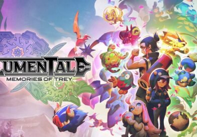 LumenTale: Memories of Trey Nintendo Switch 1 Gameplay Impressions LumenTale: Memories of Trey Nintendo Switch 1 Gameplay Impressions