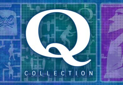 Q Collection Nintendo Switch 1 Gameplay Impressions Q Collection Nintendo Switch 1 Gameplay Impressions
